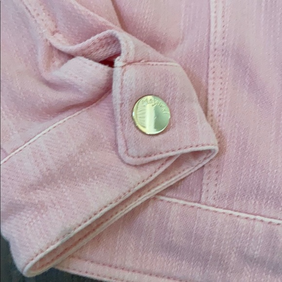 Pink Mayoral Jean Jacket. Size 18months - Picture 4 of 6